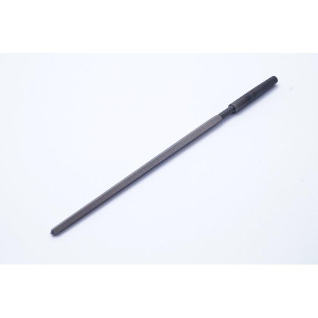 Alesatore con manico in acciaio