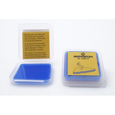 Detergente per stick per tamponi adesivi