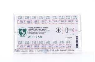 Viti per fondello di casse