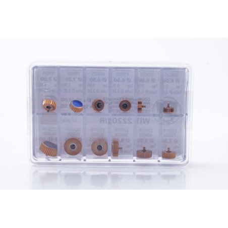 Corone impermeabili 12 pezzi