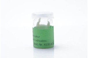 Radium bianco già pronto