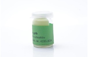 Radium giallo già pronto