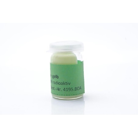 Radium giallo già pronto