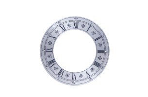 Quadrante per pendola