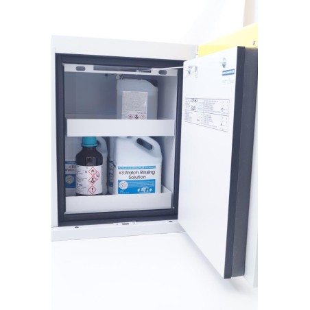 Armadio di sicurezza sottobanco