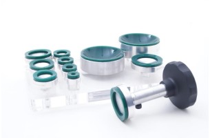 Kit serie di ventose