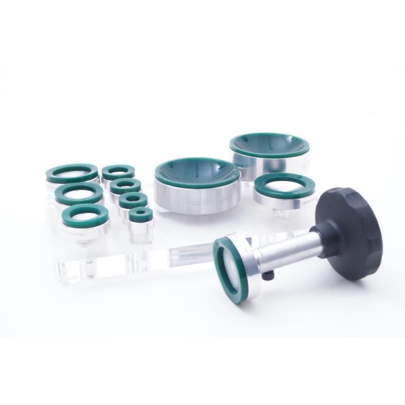 Kit serie di ventose