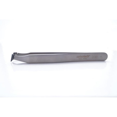 Pinzetta in acciaio 15 A