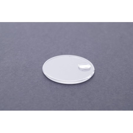 Vetro Rolex compatibile  in zaffiro