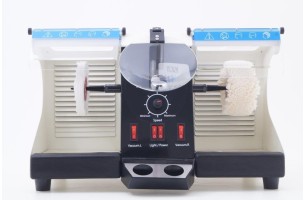 Mini pulitrice con variatore di velocità