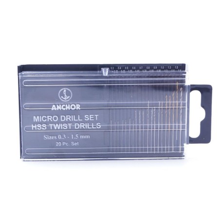 Set di punte per forare