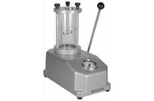 Macchina prova impermeabilità