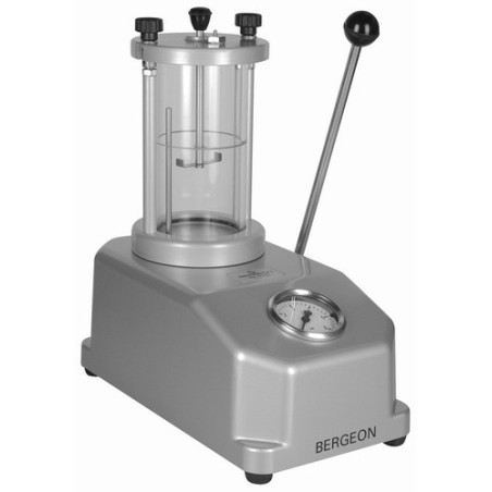 Macchina prova impermeabilità