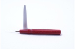 Oliatore semplice rosso