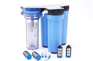 Filtri a carboni attivi per Elmasolvex VA