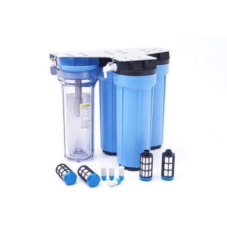 Filtri a carboni attivi per Elmasolvex VA