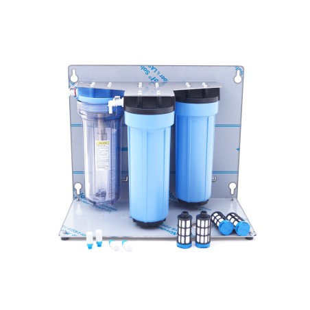 Filtri a carboni attivi per Elmasolvex VA