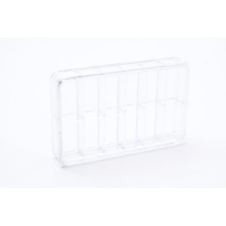 Scatola in plastica 12 scompartimenti