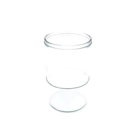 Vaso in pirex per macchina Greiner ACS900