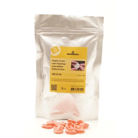 Ditali in lattice antistatico