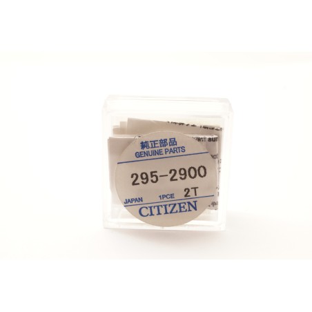 Accumulatore Citizen 295.29