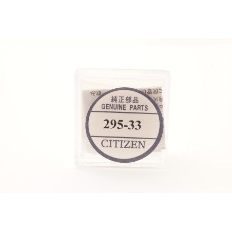 Accumulatore Citizen 295.33
