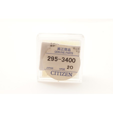 Accumulatore Citizen 295.34