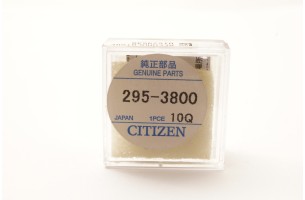 Accumulatore Citizen 295.38