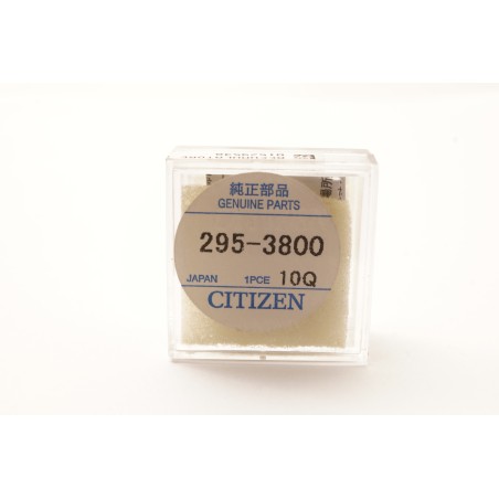 Accumulatore Citizen 295.38