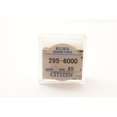 Accumulatore Citizen 295.60