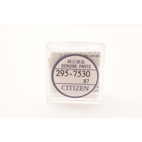 Accumulatore Citizen 295.7530