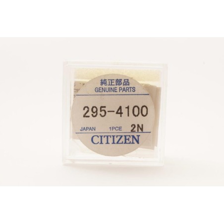 Accumulatore Citizen 295.41