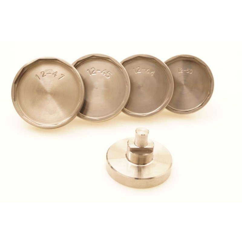 Set di tasselli inox per orologi Panerai