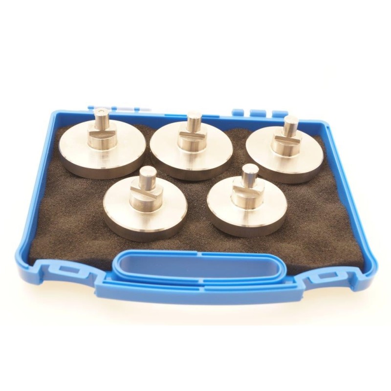 Set di tasselli inox per orologi Panerai