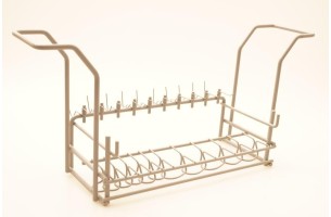 Cestello speciale per vasche ultrasuoni Elma