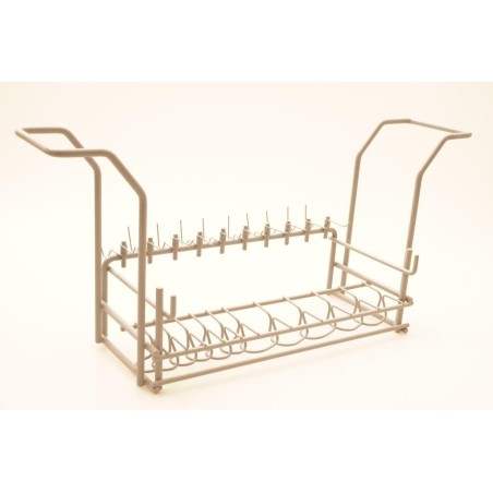 Cestello speciale per vasche ultrasuoni Elma