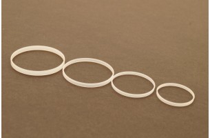 Guarnizione vetro zaffiro tipo Rolex