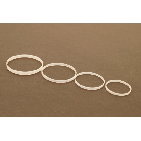 Guarnizione vetro zaffiro tipo Rolex