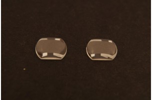 Lente in zaffiro per vetro tipo Rolex