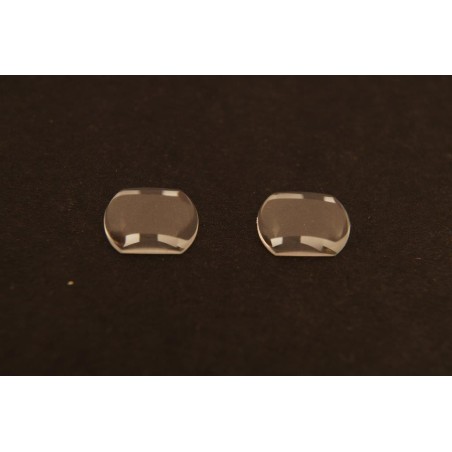 Lente in zaffiro per vetro tipo Rolex