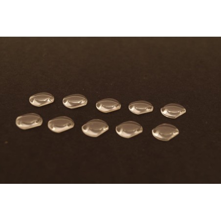 Lente in zaffiro per vetro tipo Rolex