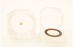 Scatolini quadrati con membrana