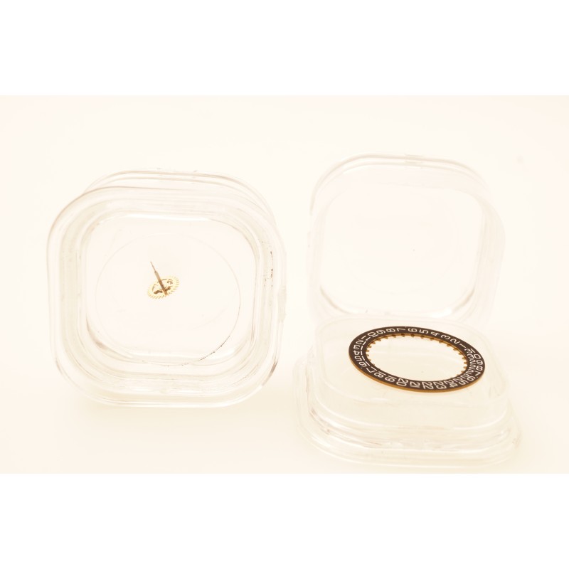 Scatolini quadrati con membrana