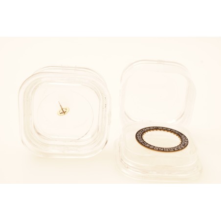 Scatolini quadrati con membrana