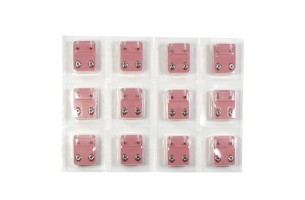 Orecchini brillantini in acciaio 12 colori assortiti mini