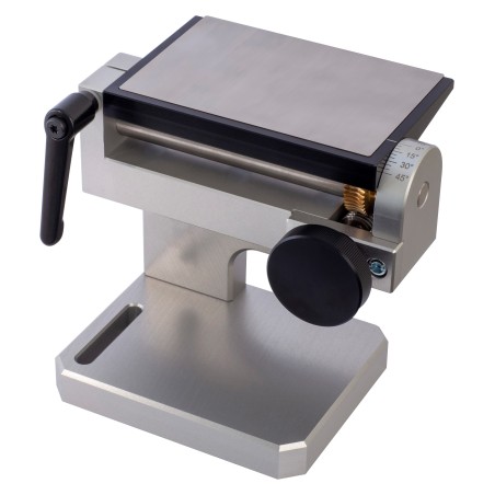 piano di supporto inclinabile