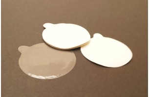 Confezione pellicola protettiva per vetri 60 m/m