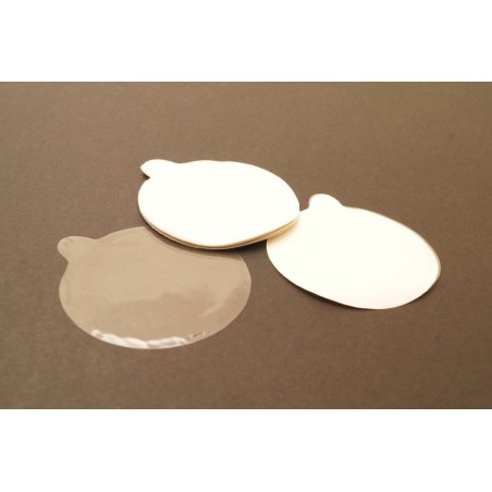 Confezione pellicola protettiva per vetri 60 m/m