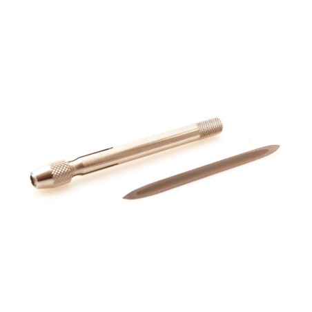 Mandrino grattatore triangolare