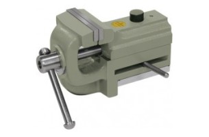 Morsa per banco sfilabile